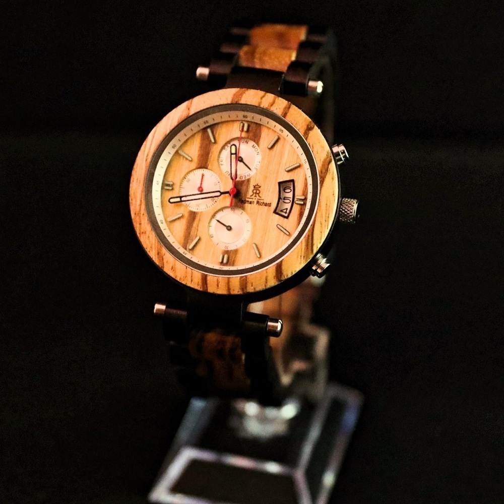 Redman Richard Handmade Watch